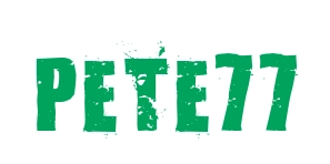 Pete77 logo
