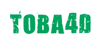 Toba4D logo
